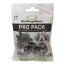 NEW Softspikes Under Armour S3 / Tour Flex Pro Pack Golf Shoe Cleats 18ct