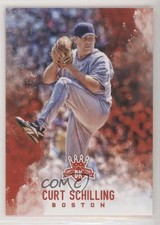 2017 Panini Diamond Kings Curt Schilling #95 2e7