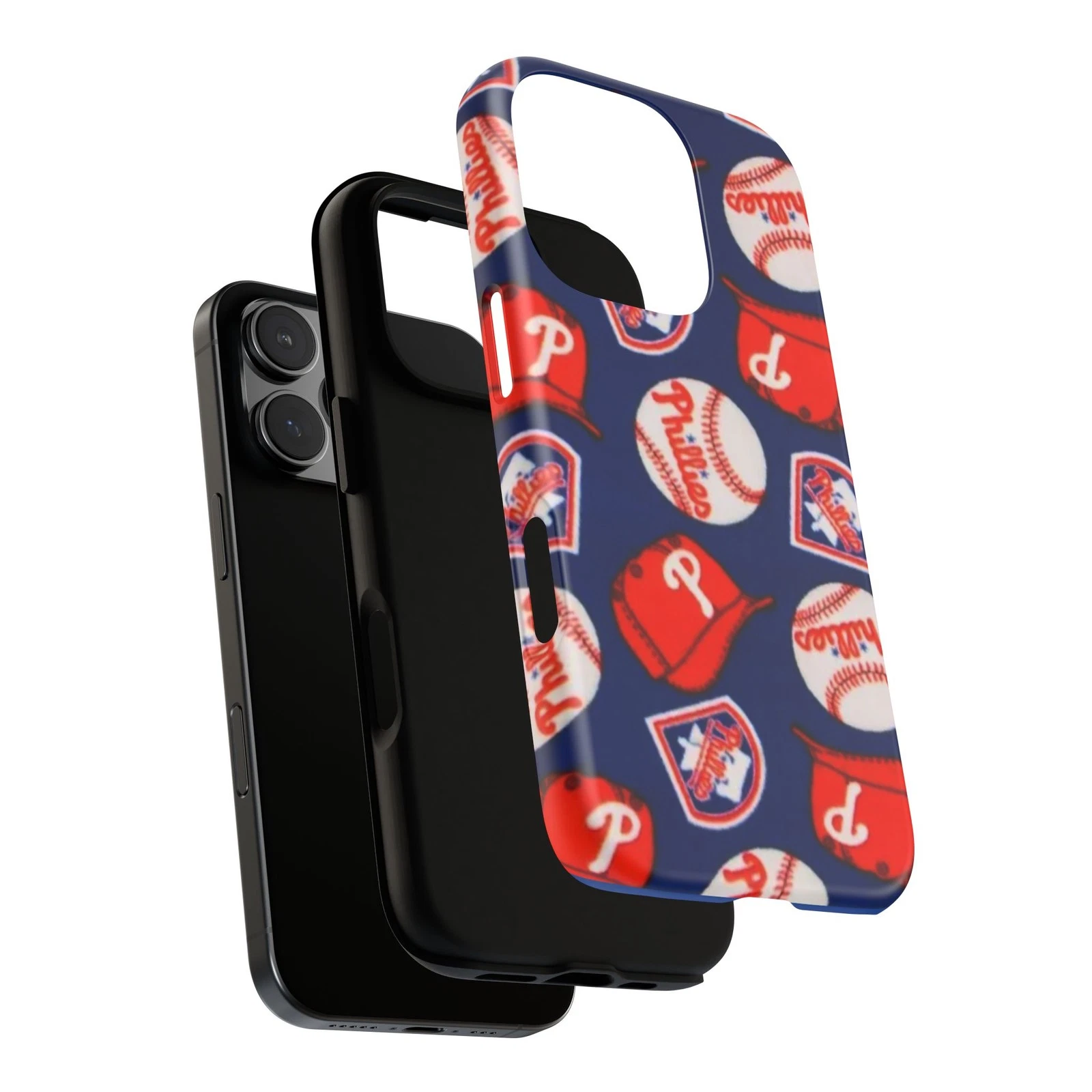 Baseball Philadelphia Phillies Team Phone Case
