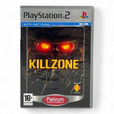 PS2 / Sony Playstation 2 - Killzone GRC [Platinum] mit OVP
