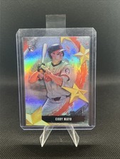 2025 Topps Stars of MLB Coby Mayo Rookie RC Baltimore Orioles #SMLB-23