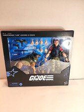 G.I. Joe Classified Series  157  Christopher  Law  Lavigne & Order