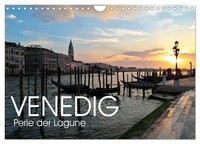 Calendar 2027 · US Version · Venice—The Pearl Of The Lagoon (Wall Calendar 2027