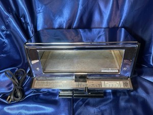 Vintage General Electric Deluxe Toast-R-Oven T-93 Toaster Oven Tested Works