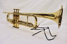 Vintage Vincent Bach Mercury Trumpet Mt Vernon NY 1960 Serial 19690