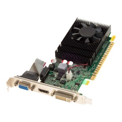 EVGA NVIDIA GeForce GT 430 1GB DDR3 PCIe x16 2.0 Graphics Card 01G-P3-1335-KR
