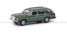 Schuco FOR Mercedes For Benz MB 280TE Travel Edition Metallic Green 1/87 Model