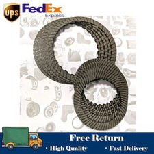 0B5 DL501 Transmission Clutch Friction Plates Kit Set For Audi A4 A5 Q5 7-Speed