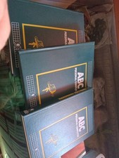  ABC Personal Computer Jackson Editorial Group Three Volumes