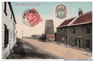 CAR-AHAP19-0993-UNITED KINGDOM - Billy mill - North shields