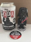 Funko Soda: Star Wars Darth Vader 4.25" Figure in a Can CHASE