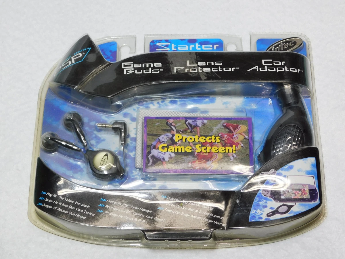 psp+おまけ付き Intec Sony PSP Accessory Bundles for sale | eBay