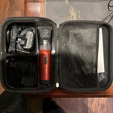 Sminiker Dog Grooming Clippers Cordless Pro Thick Hair Coats Pet Cat Trimmer