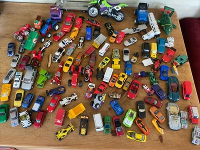 Diecast etc Spielzeugauto Restposten Konvolut Realtoy Kidco Maisto etc. #B409 - Bild 1 von 4