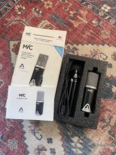 Apogee MiC for iPad, iPhone and Mac - Studio Quality Digital Microphone