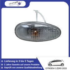🇩🇪 LINKER WIEDERHOLUNGSKOTFLÜGEL ➤ CITROEN C-ZERO 6325J1 ♻️