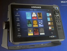 Lowrance HDS-10 PRO with Active Imaging HD 3-in-1 Transducer 000-15984-001