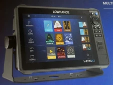 Lowrance HDS-10 PRO with Active Imaging HD 3-in-1 Transducer 000-15984-001