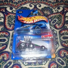 hot wheels tooned sixy beast 096