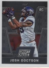 2016 Panini Prizm Collegiate Draft Picks Draft Picks Josh Doctson #107 9l4