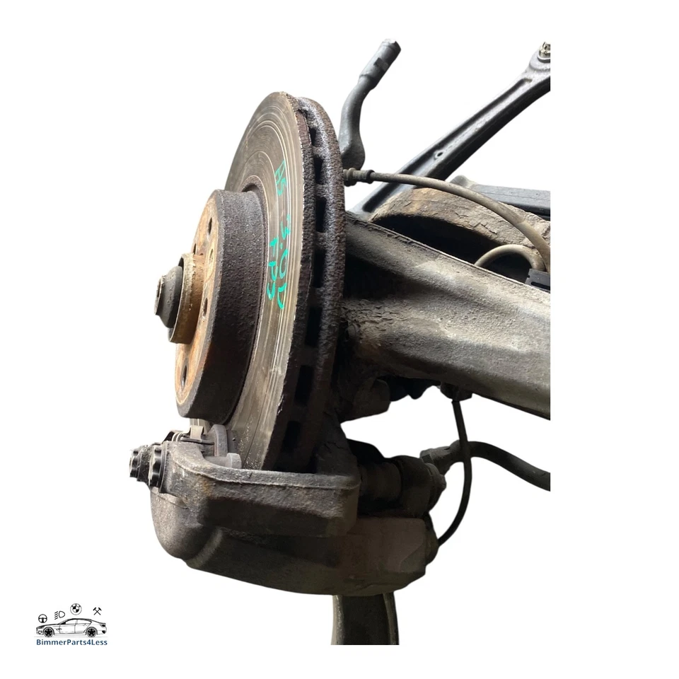 Audi A5 S Line 2010 2,7D suspensión delantera izquierda pata buje Foto 3 de 4