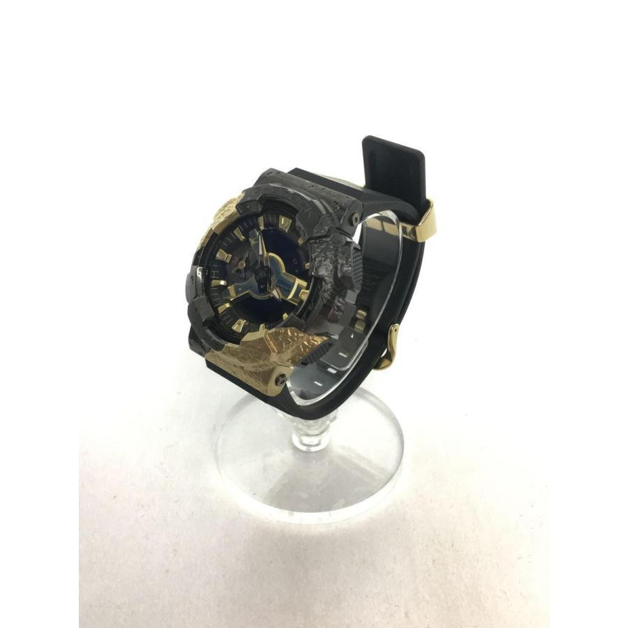 USED CASIO GM-114GEM-1A9JR Case Size 4.5 ×4.5cm Watch #21111 USED CASIO GM-114GEM-1A9JR Case Size 4.5 ×4.5cm Watch #21111