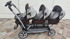 POUSSETTE TRIPLE