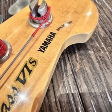 Basso elettrico Broad Bass VIs BBVI 1982 Made In Japan