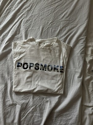 Pop Smoke x Vlone Men's Shirt Size L