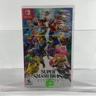 New ListingSuper Smash Bros. Ultimate (Nintendo Switch, 2018)