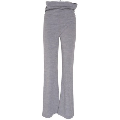 Nike, Sportleggings, Größe: L, Nike One Dri-FIT, Grau, Sonstiges, Damen #ImX