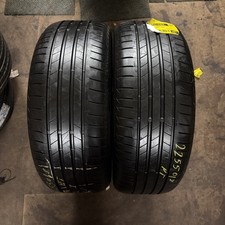 225 50 R18 99W XL BRIDGESTONE TURANZA T005 * 2x tyres A pair 2255018