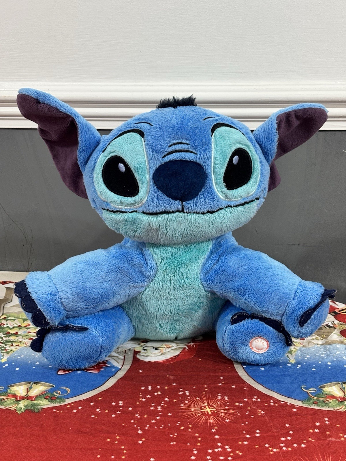 Juguete suave de peluche con puntada iluminada Disney Primark