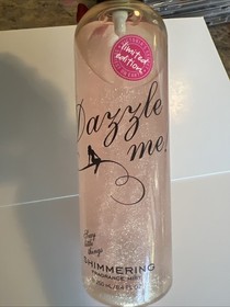 Victoria's Secret SEXY LITTLE THINGS Dazzle Me Shimmering Fragrance Mist 8.4 oz