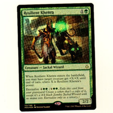 Resilient Khenra Hours Of Devastation 131/199 Rare Magic the Gathering MTG Card