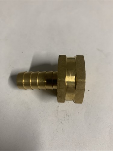 GHTF-08HB - Innengewinde Gartenschlauch x 1/2" Schlauch Widerhaken * KOSTENLOSER VERSAND - Bild 2 von 2