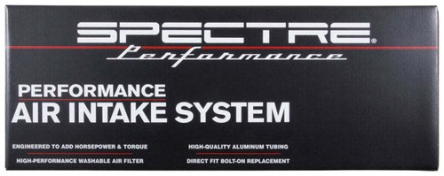 Spectre Fits 06-11 Honda Civic L4-1.8L F/I Air Intake Kit - Picture 9 of 10