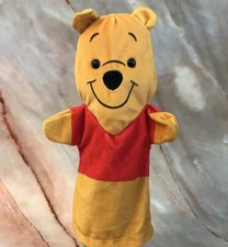 Disney Baby Melissa And Doug Winnie the Pooh Bear Hand Puppet 10  Inches 4