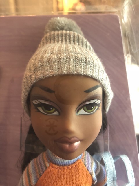 bratz first edition sasha