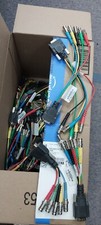 Lot of 10 Extron SYM BNCF 15pin HD Male to BN...