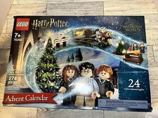 Lego 76390 Harry Potter Advent Calendar Building Kit 274 Pieces 2021 NEW