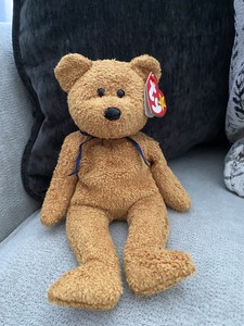 fuzz beanie baby 1999