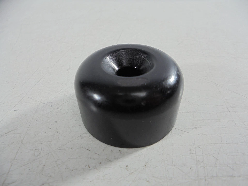 2006 2007 Suzuki GSXR750 GSXR 750 600 OEM Handlebar Balancer Weight End - Image 3 of 4