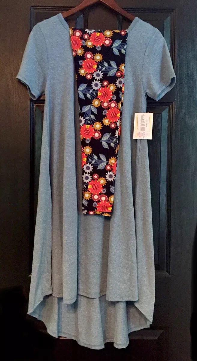 LuLaroe Carly Gray multi Dress  Carly dress, Lularoe carly dress