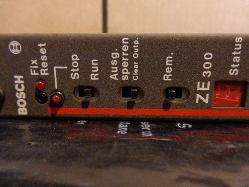 New Bosch Rexroth 052009-308401 ZE300 Module - Picture 2 of 4