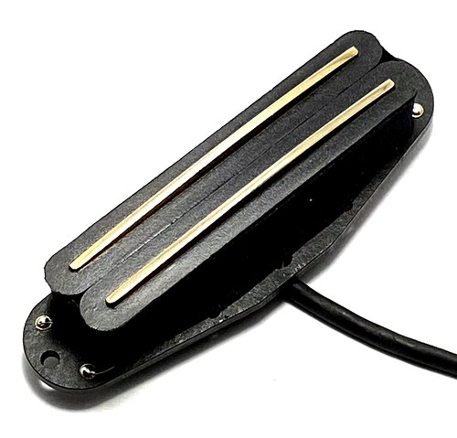 Dragonfire Duo Rail Hot HumBucking Strat Single Size Pickup, 1 qty Color Choice - Picture 13 of 87