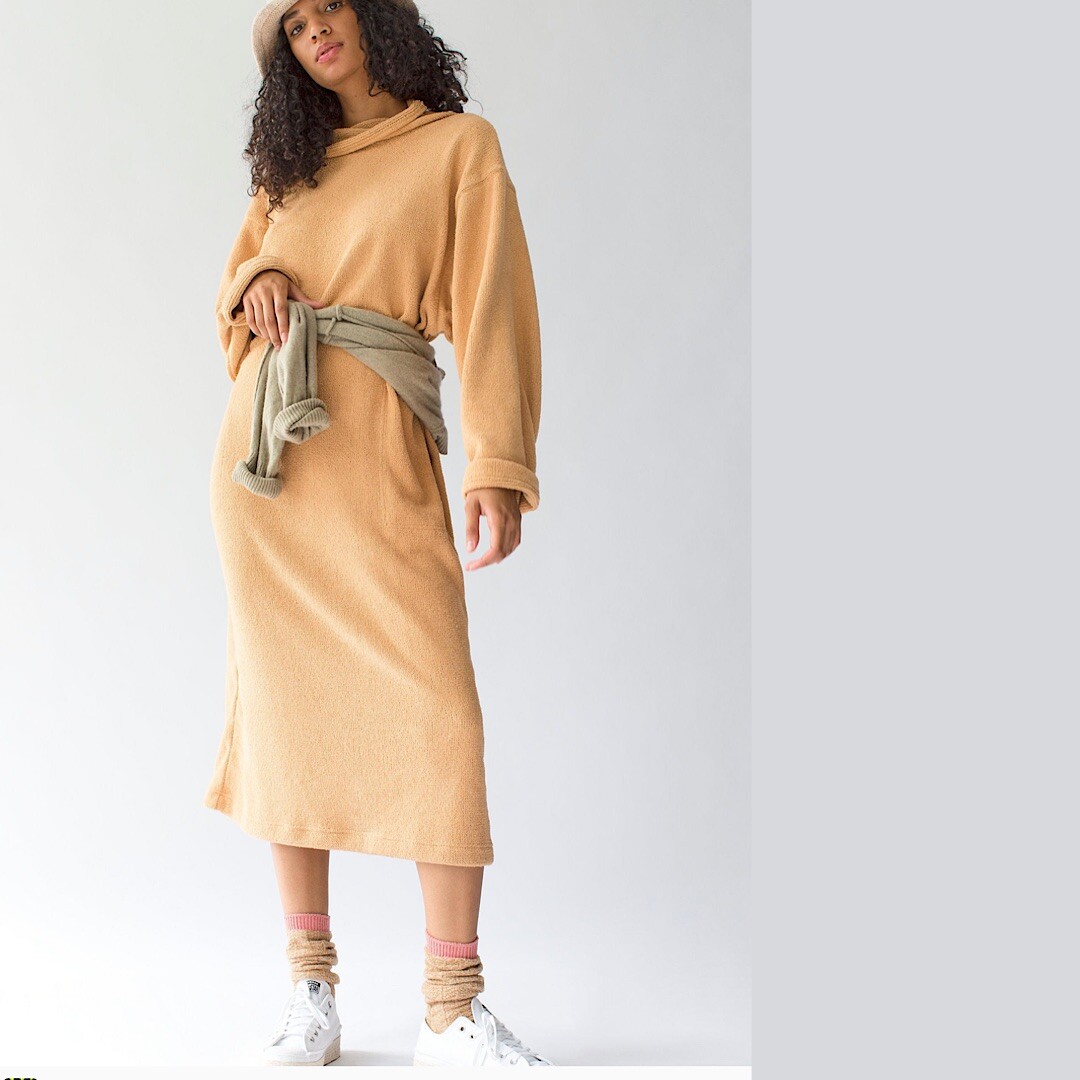 free people beige dress Intimately Free People Beige Lace Slip Maxi Dress (XS)  The Thrifty Hippy