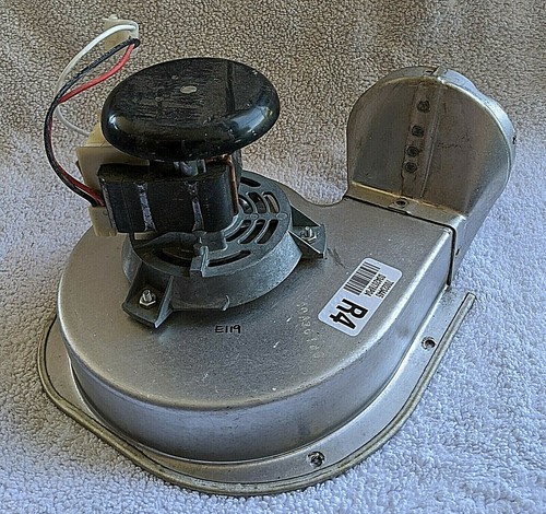 FASCO 70023445 Draft Inducer Blower Motor Assembly D342078PO4 7002-3445 - Picture 7 of 9