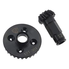 Powerhobby Hi Torque 30/12T Steel Helical Gears Rear Arrma Grom Typhon