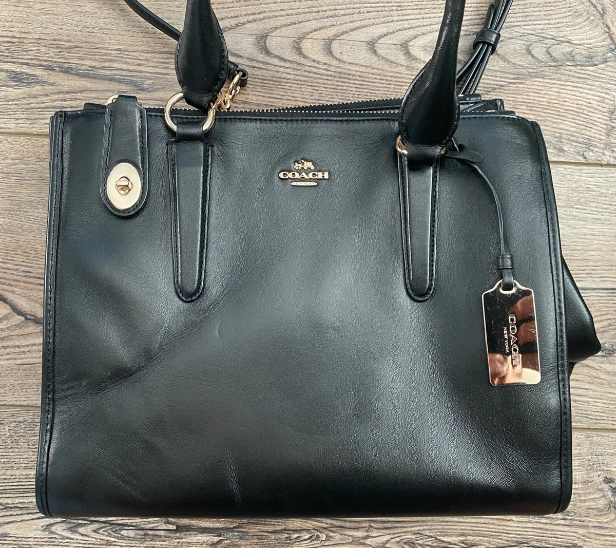 Used Coach Purse. No. F1281-F15067. Good Condition 888067705690 | eBay